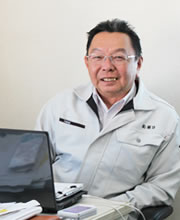 代表取締役 山下茂